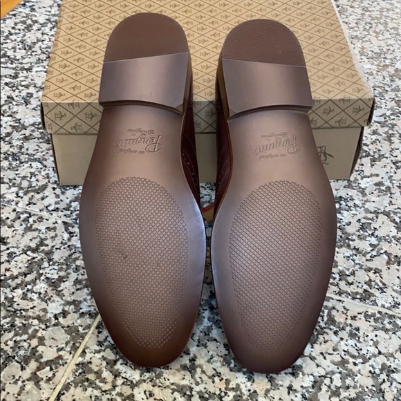 Wingtip shoes - Picture 3 of 8